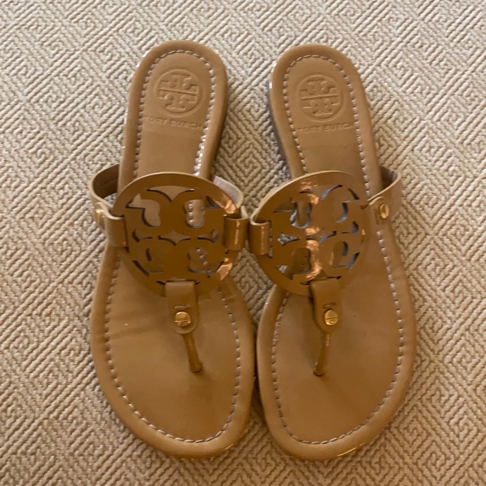 Tory Burch Miller Sandals
